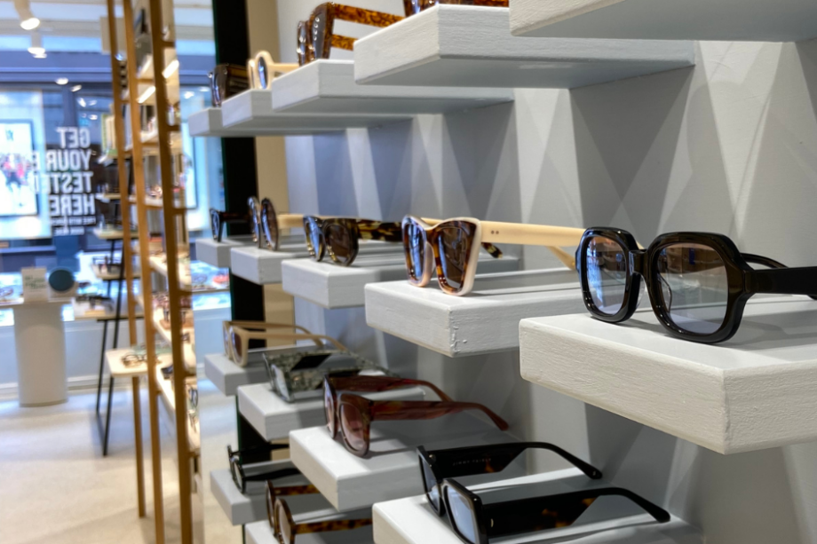 Image of Jimmy Fairly store on Church Street in Kingston upon Thames