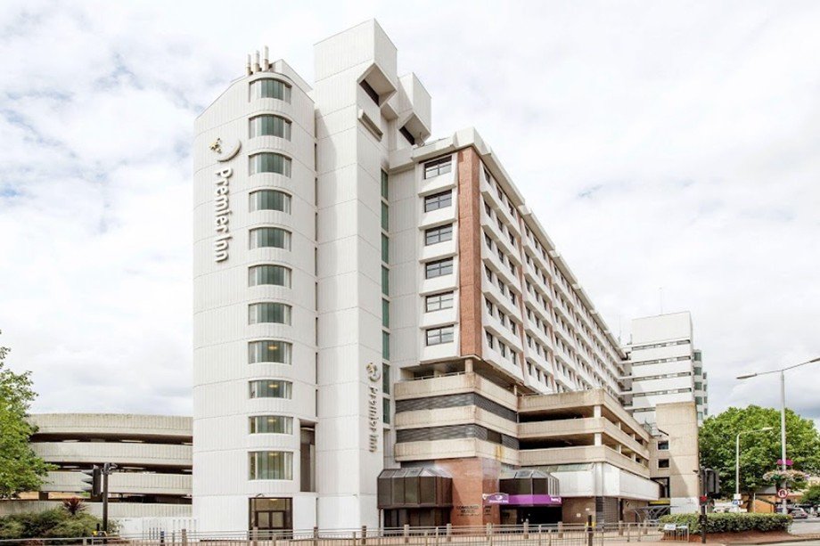 Premier Inn KIngston building