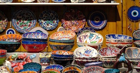 image of Christmas Market traders